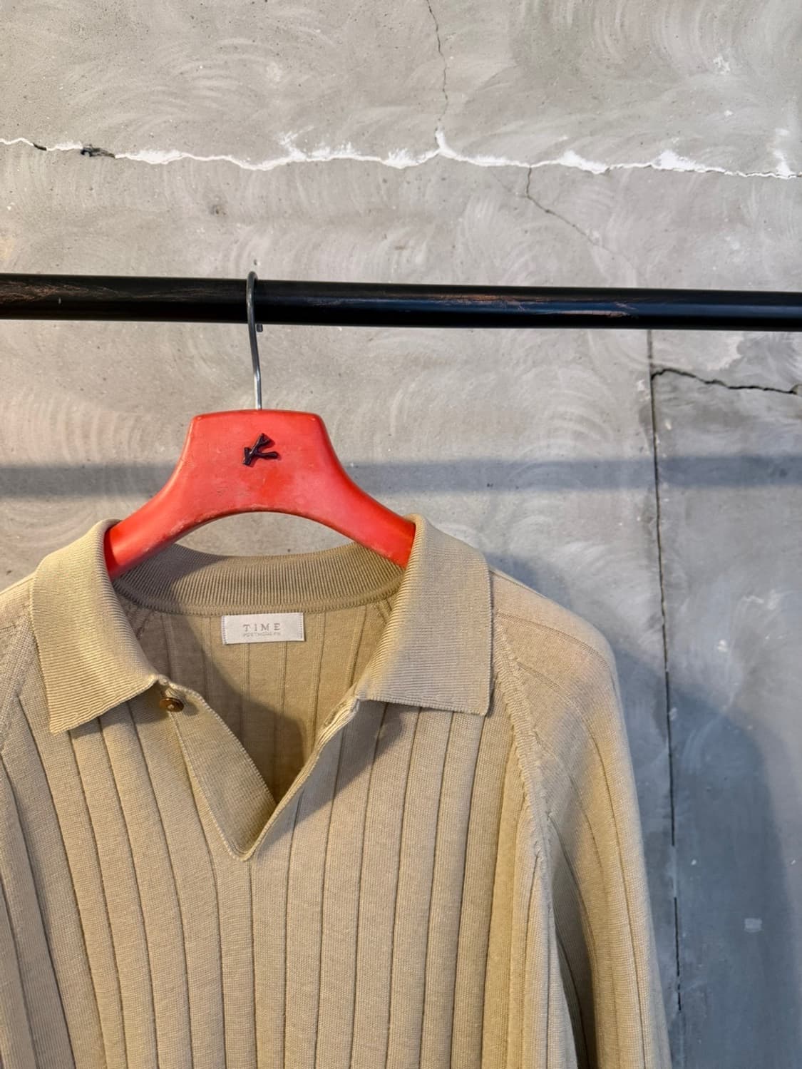 타임옴므 클래식 니트 pk 100 상품이미지4