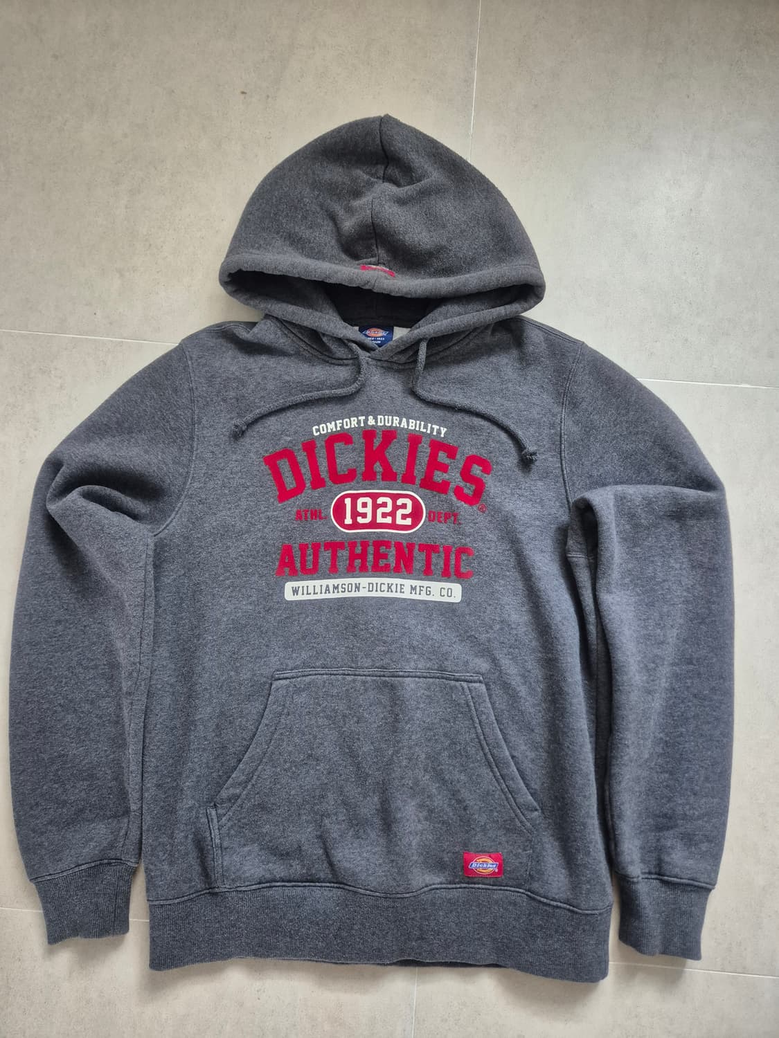 디키즈 후드티(M) 상품이미지1