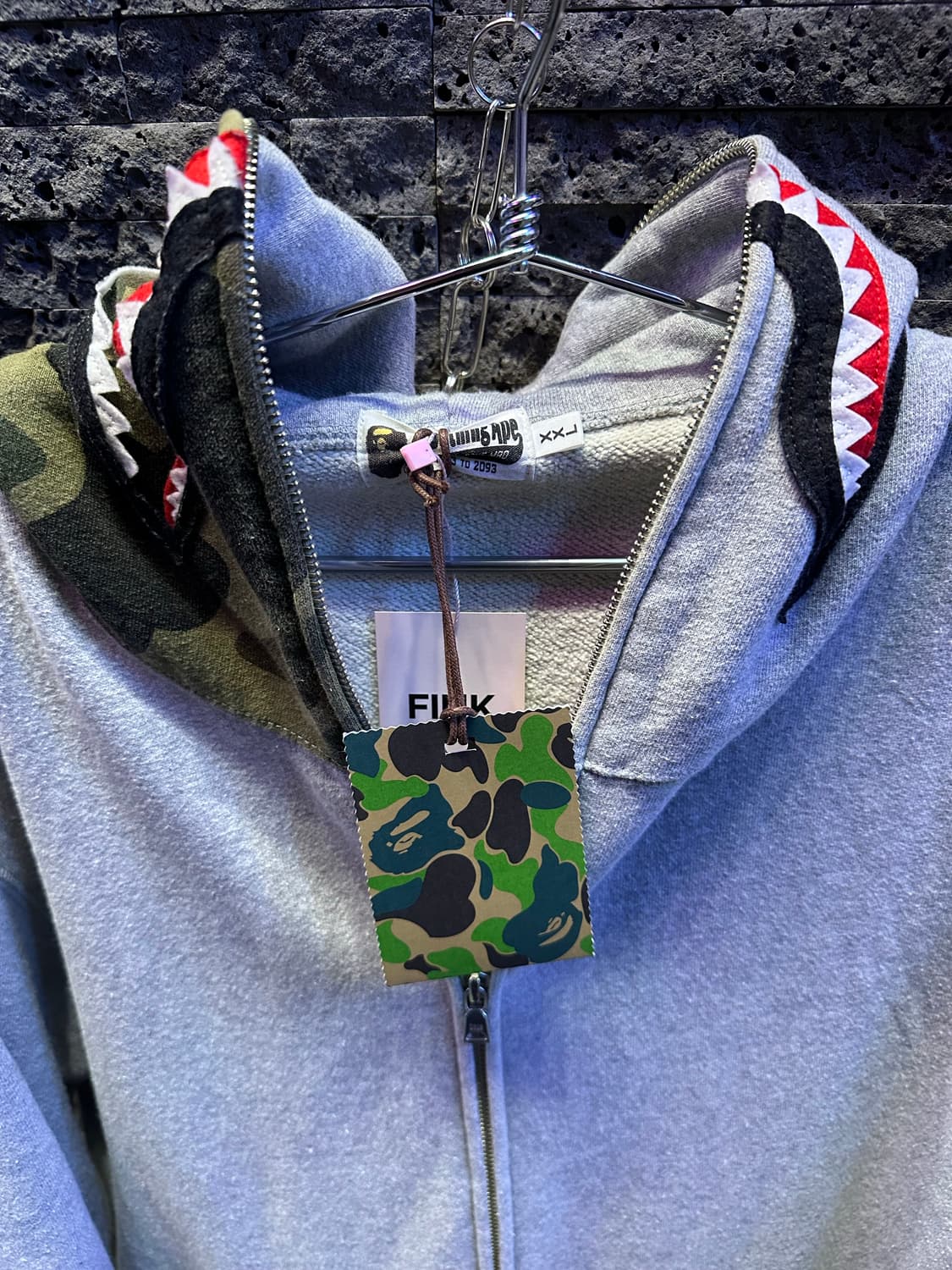 베이프 반카모 XXL 상품이미지4