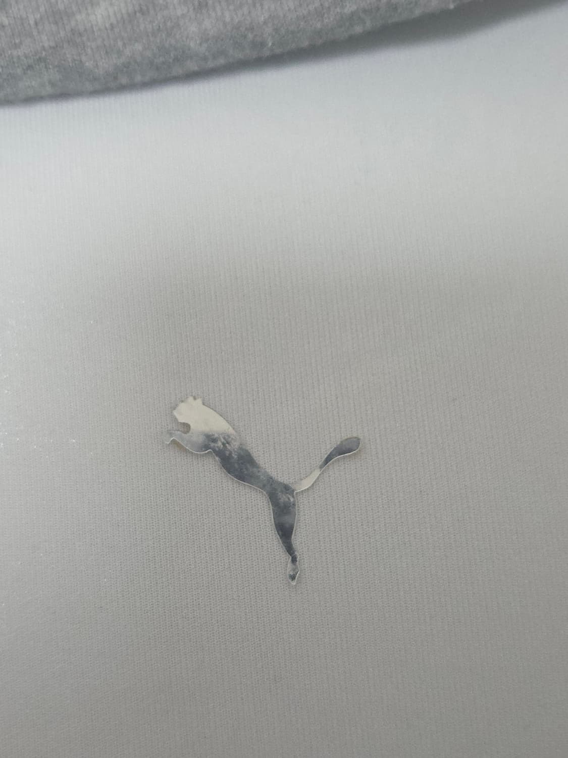 y2k vintage puma 빈티지 후드집업 GRAY 상품이미지7