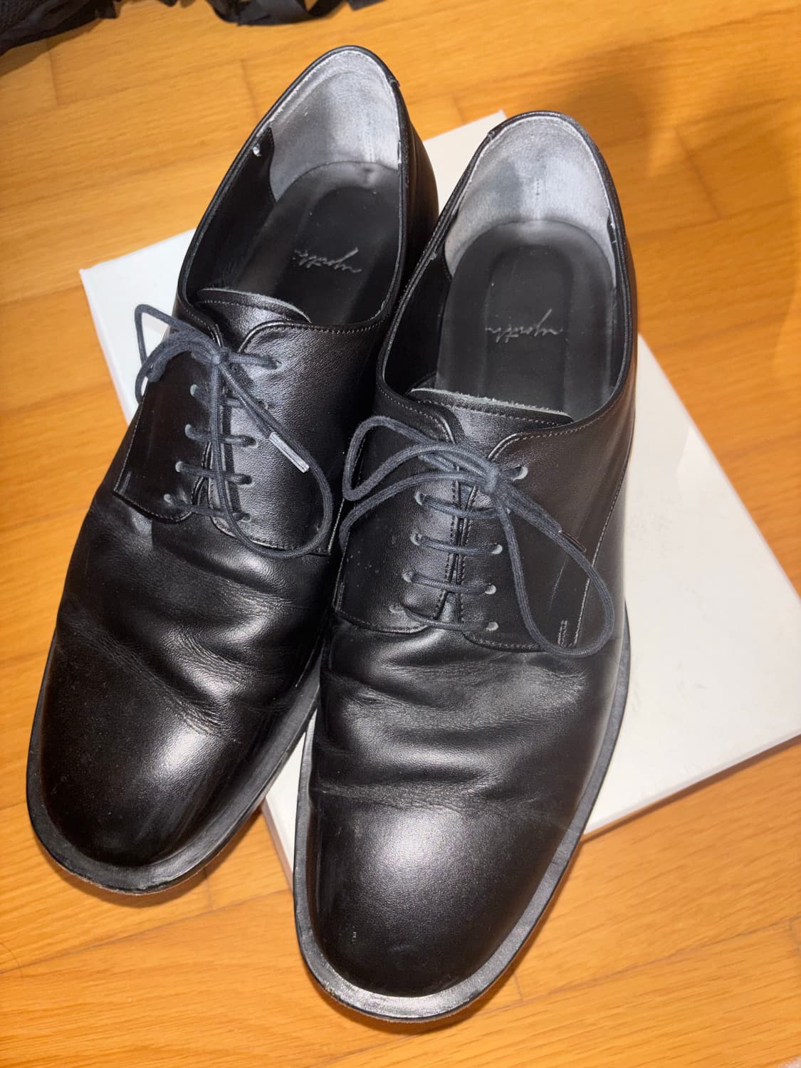 유스 더비 슈즈 (270) 상품이미지1