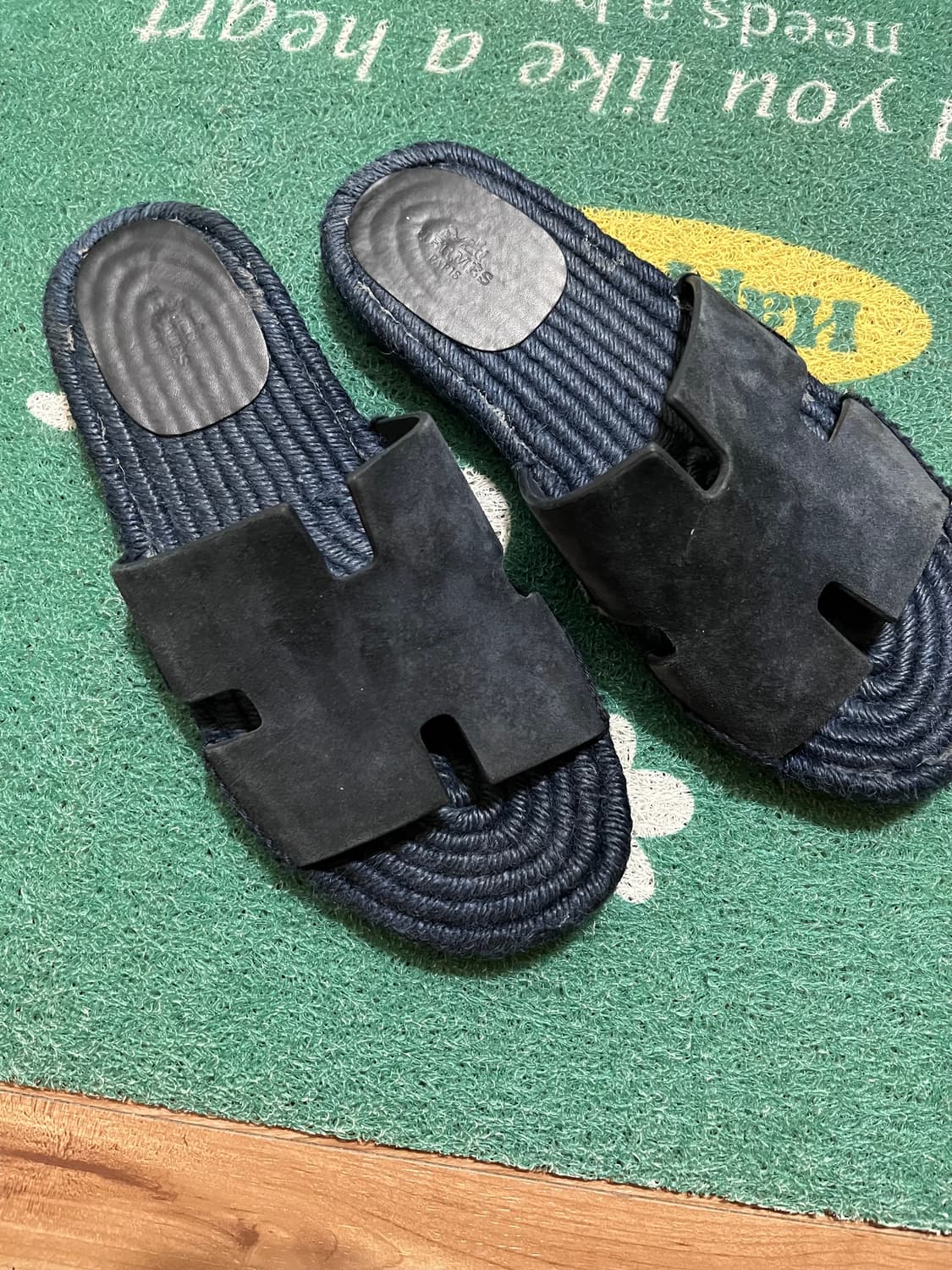 에르메스 안티구아 네이비 컬러  상품이미지1