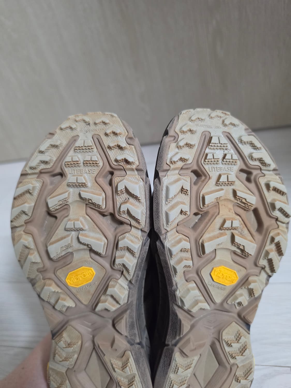 [260] <초S급>  호카x새티스파이 스피드4 마파테 라이트러버 상품이미지7