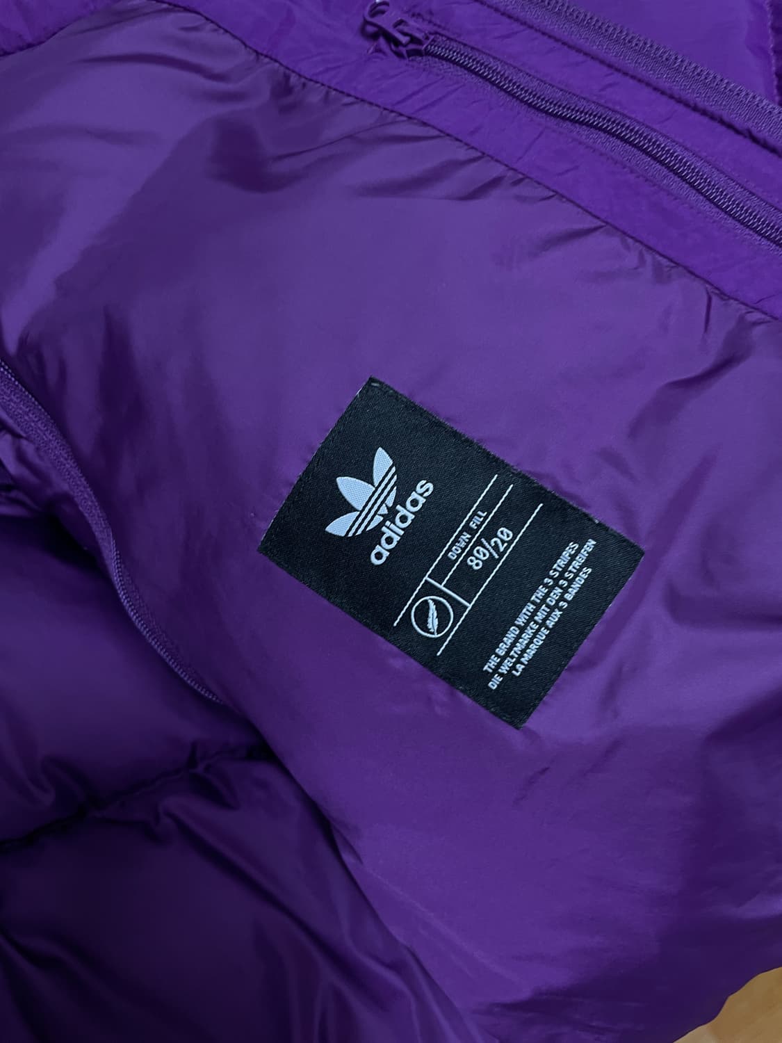 아이다스 패딩 상품이미지4