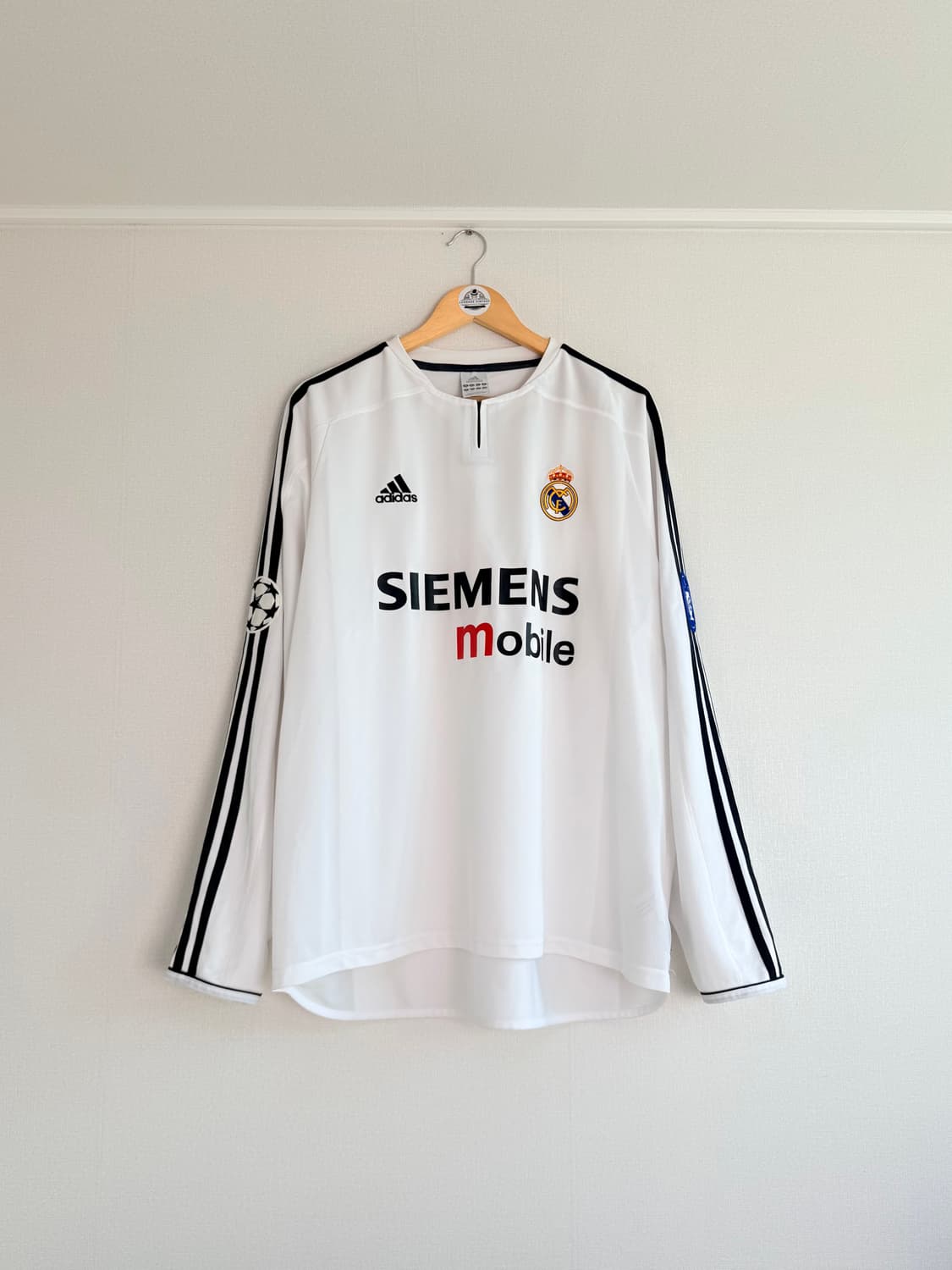 03-04 레알마드리드 홈 상품이미지1