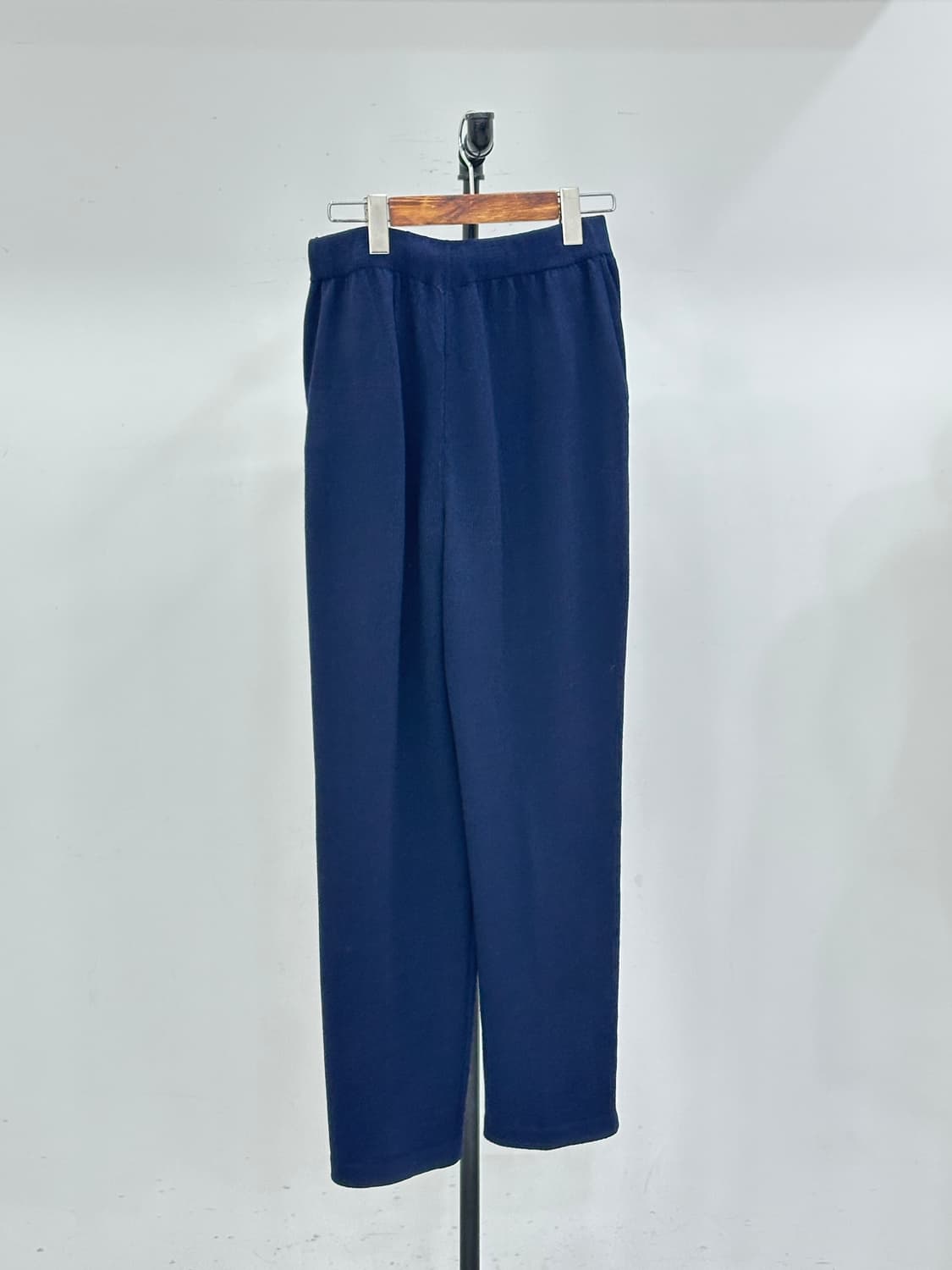 센존 네이비 팬츠 상품이미지7