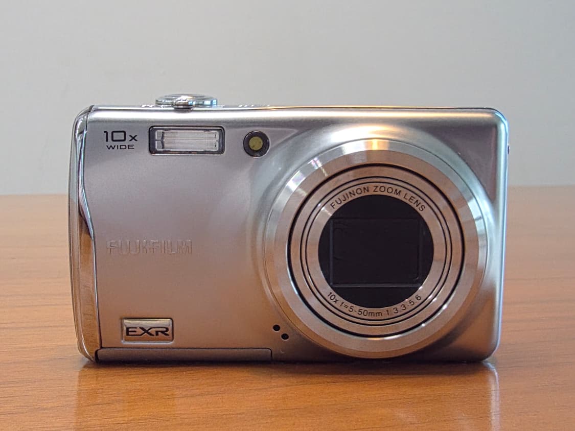후지필름 F70EXR 민트급 빈티지 디카 상품이미지1