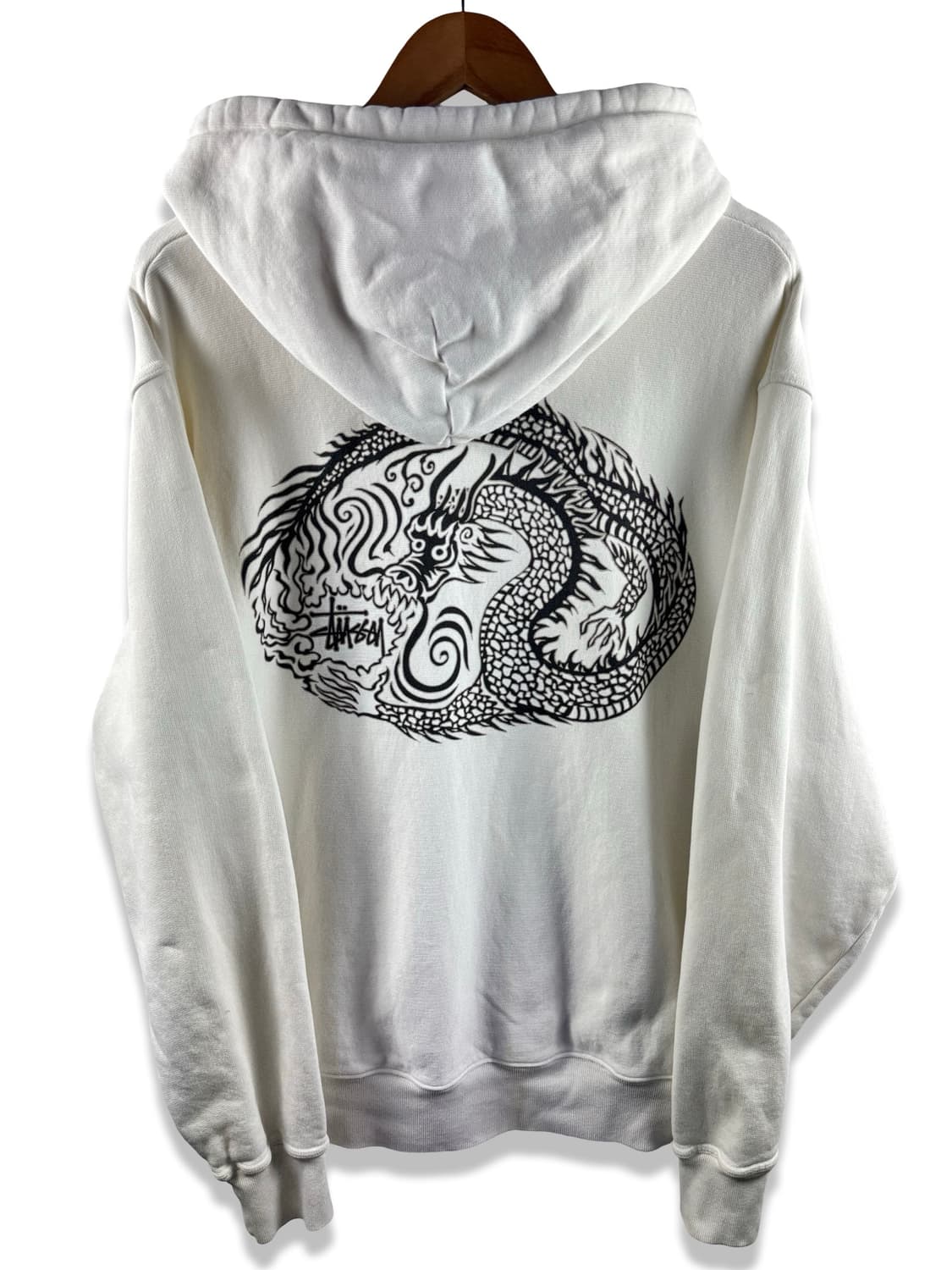 스투시 피그먼트 모자이크 드래곤 후디2848 상품이미지1