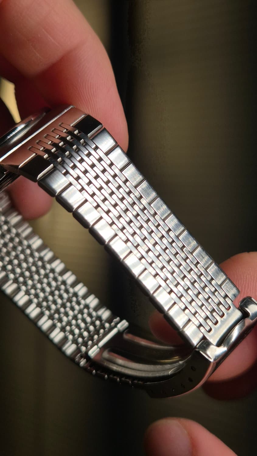 90's Seiko Spirit Daydate Quartz 상품이미지4