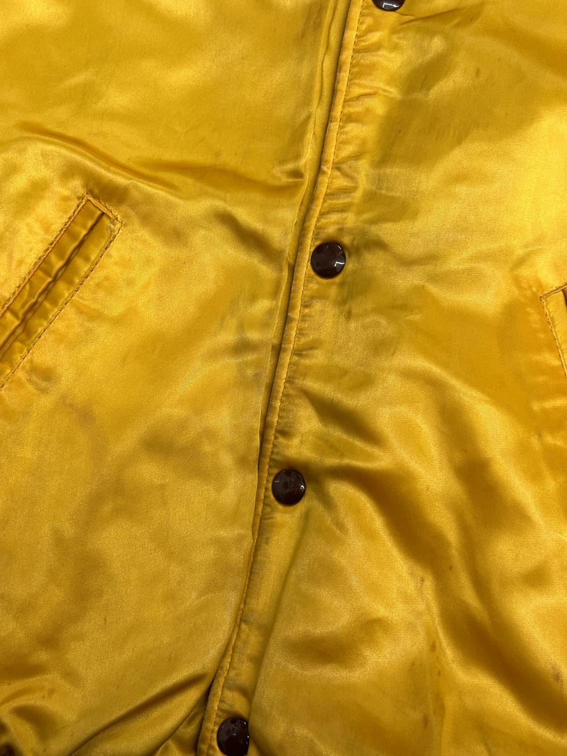 60s Norwich 리버서블 울 바시티 자켓 L 상품이미지9