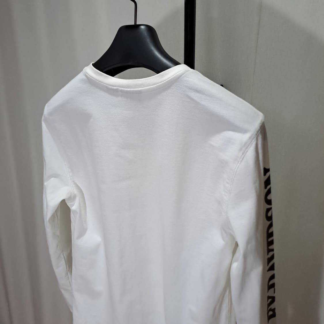 (택포) 할리데이비슨 110주년 헨리넥 롱슬리브 B544 상품이미지5