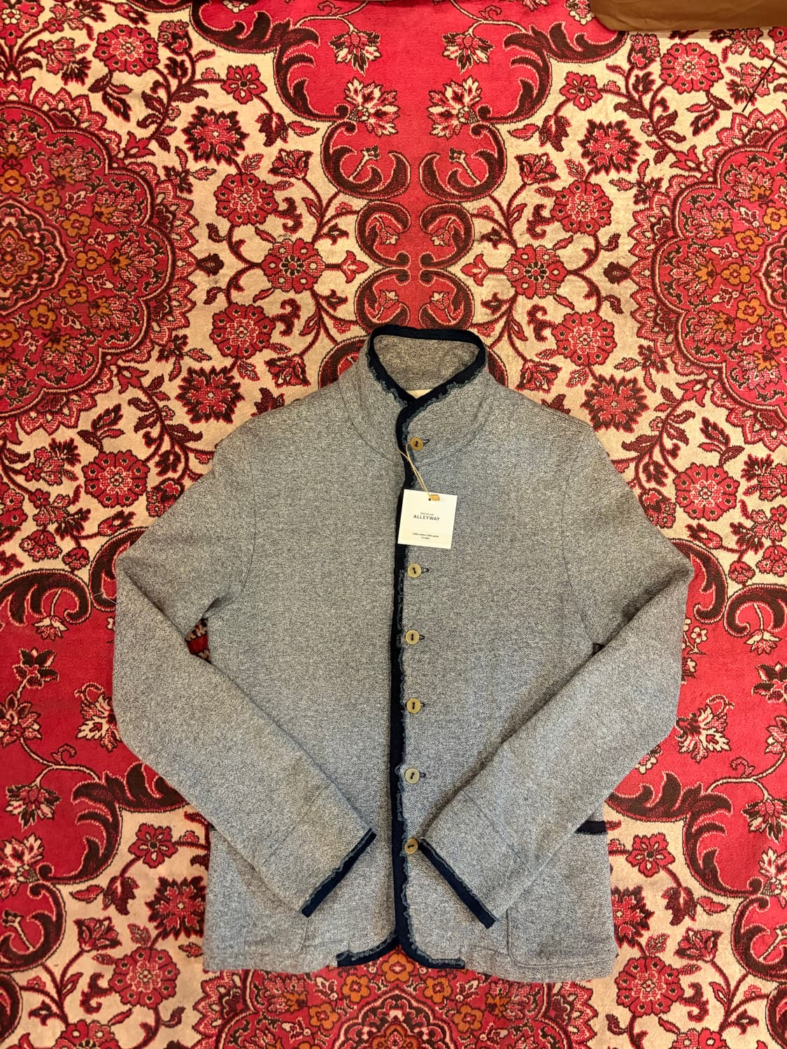 PAL'LAS PALACE Knit Cardigan 상품이미지1