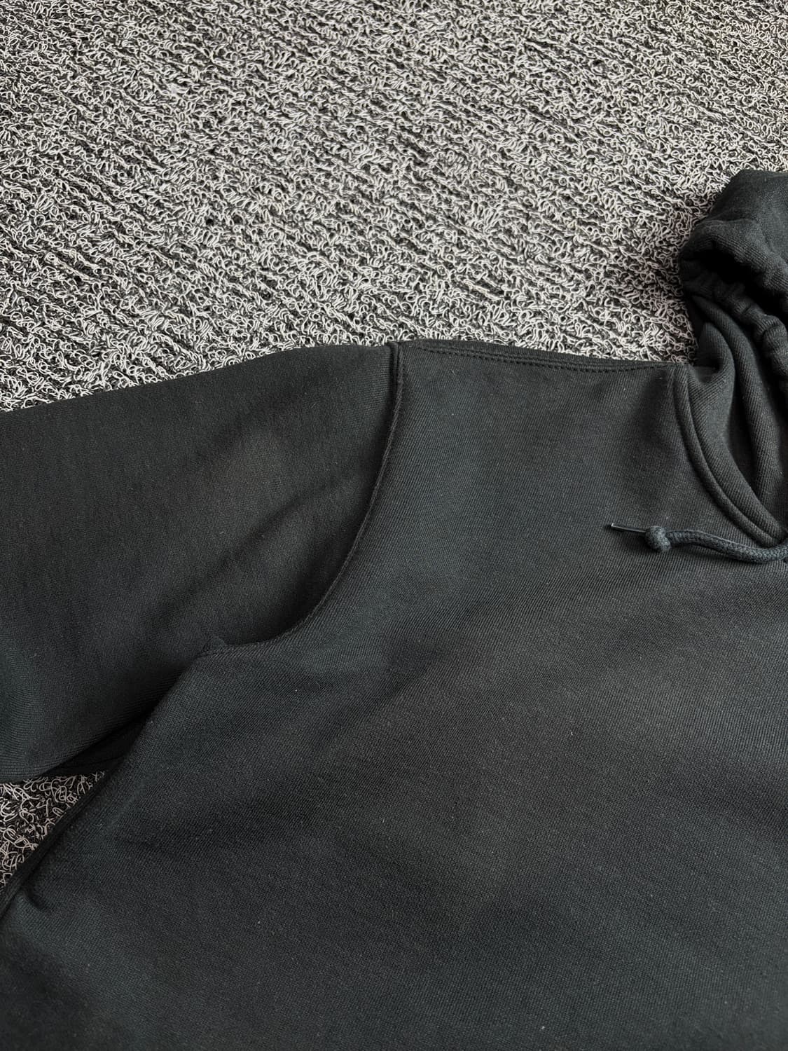 칼하트 루즈핏 스펠아웃 미드웨이트 레귤러 로고 후디 2554 상품이미지3