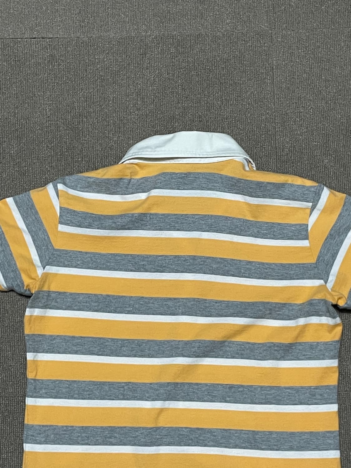 푸마 스트라이프 카라 피케 셔츠 J02357 상품이미지8