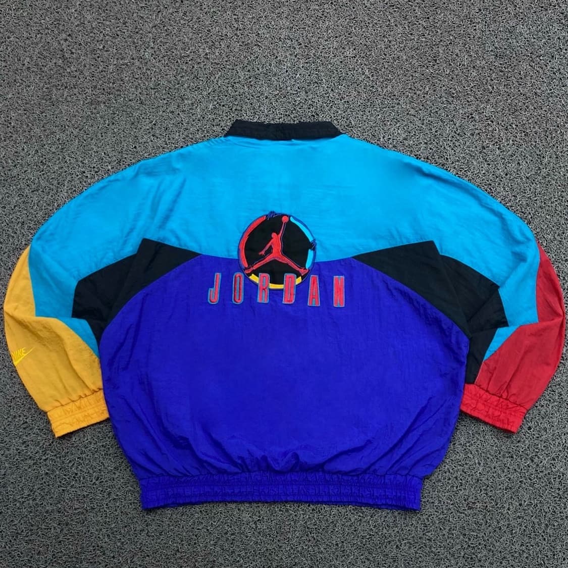 Nike 90,s 나이키 에어조던 23 멀티컬러 자수  상품이미지1