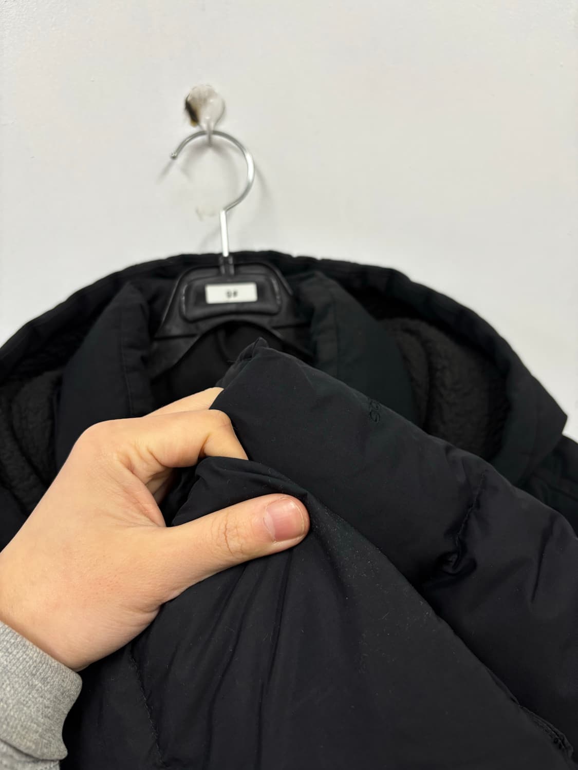 노스페이스 구스 다운패딩 상품이미지6