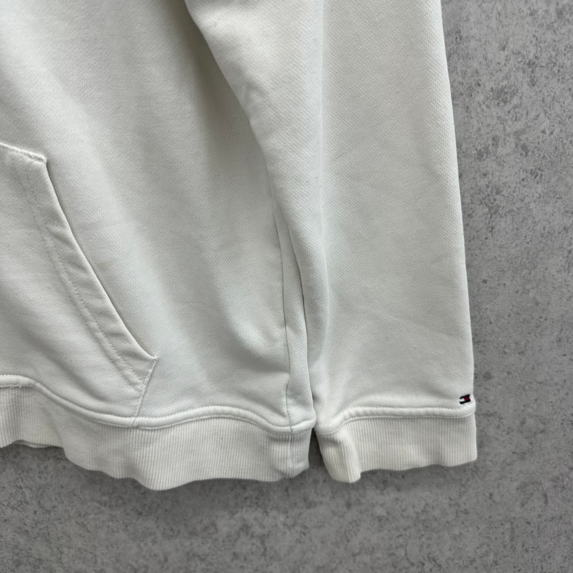 100 타미힐피거 여자 루즈핏 후드집업 상품이미지7