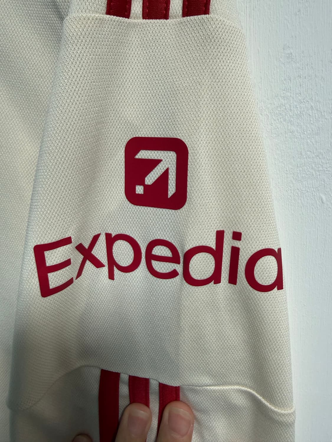 25-26 리버풀 어웨이 긴팔 #22 에키티케 상품이미지4