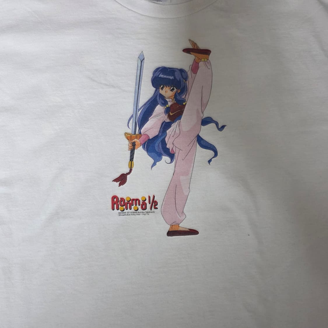 [XL] 00s 빈티지 란마 1/2 샴푸 빈티지 애니티 상품이미지3