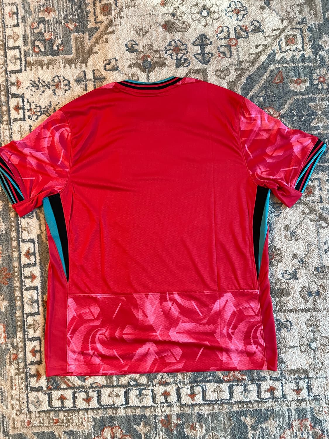 나이키 대한민국 2024/24 드라이핏 스타디움 홈 레플리카 저지 (새제 상품이미지7