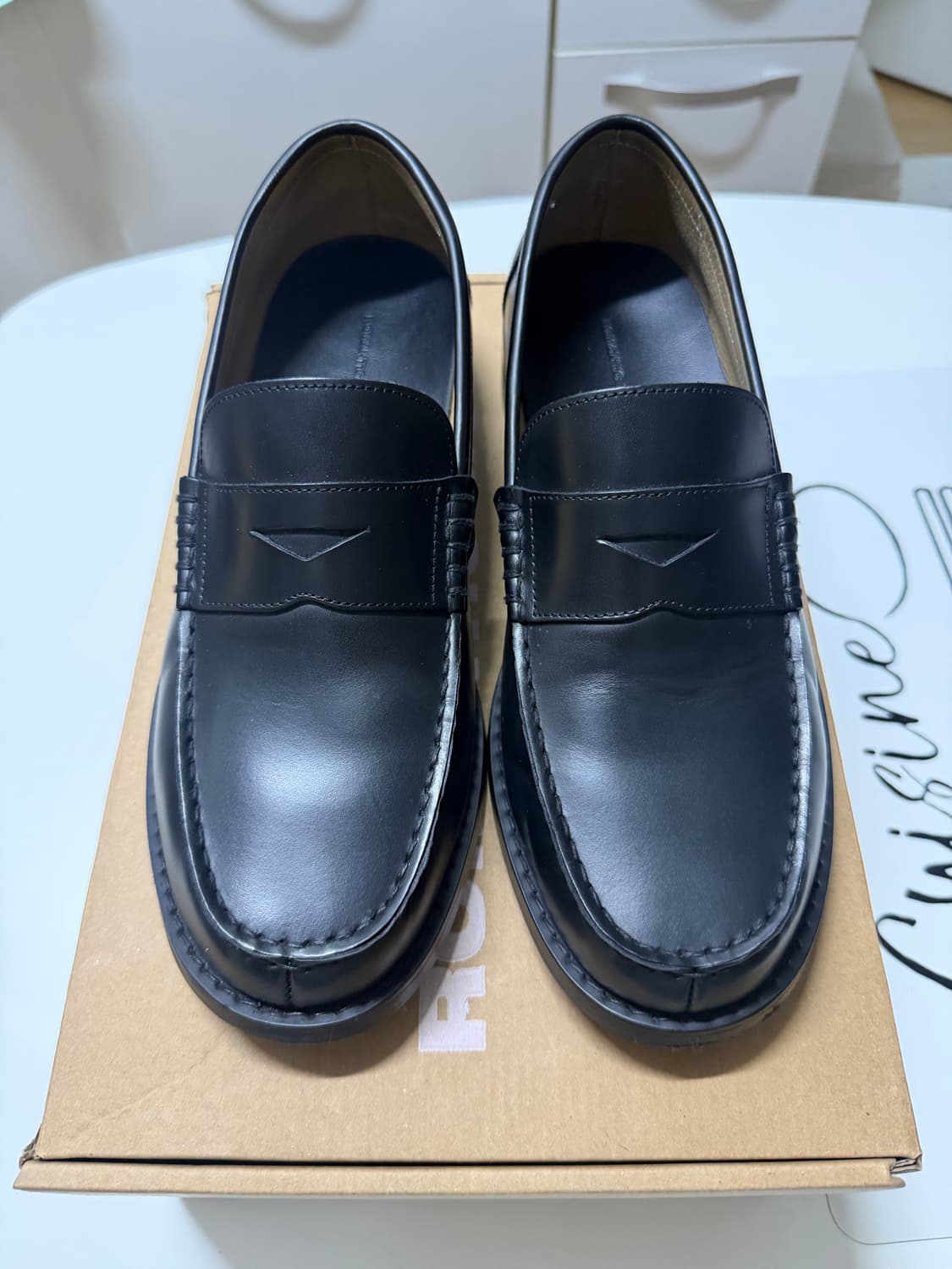 로맨틱무브 패니로퍼 (상태A) 상품이미지1