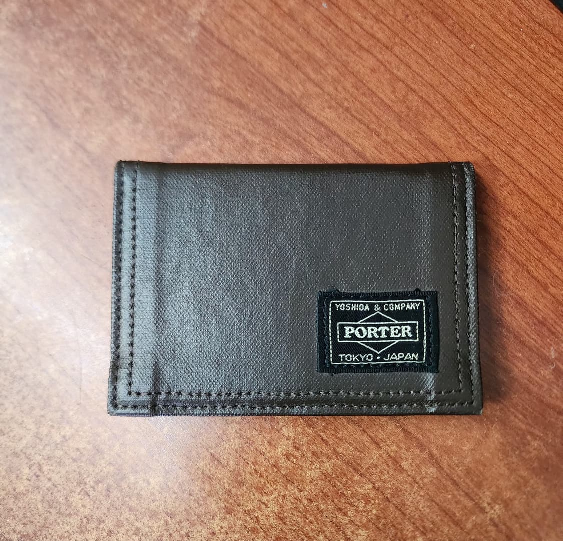 요시다포터 프리스타일 패스케이스 카드지갑 상품이미지1