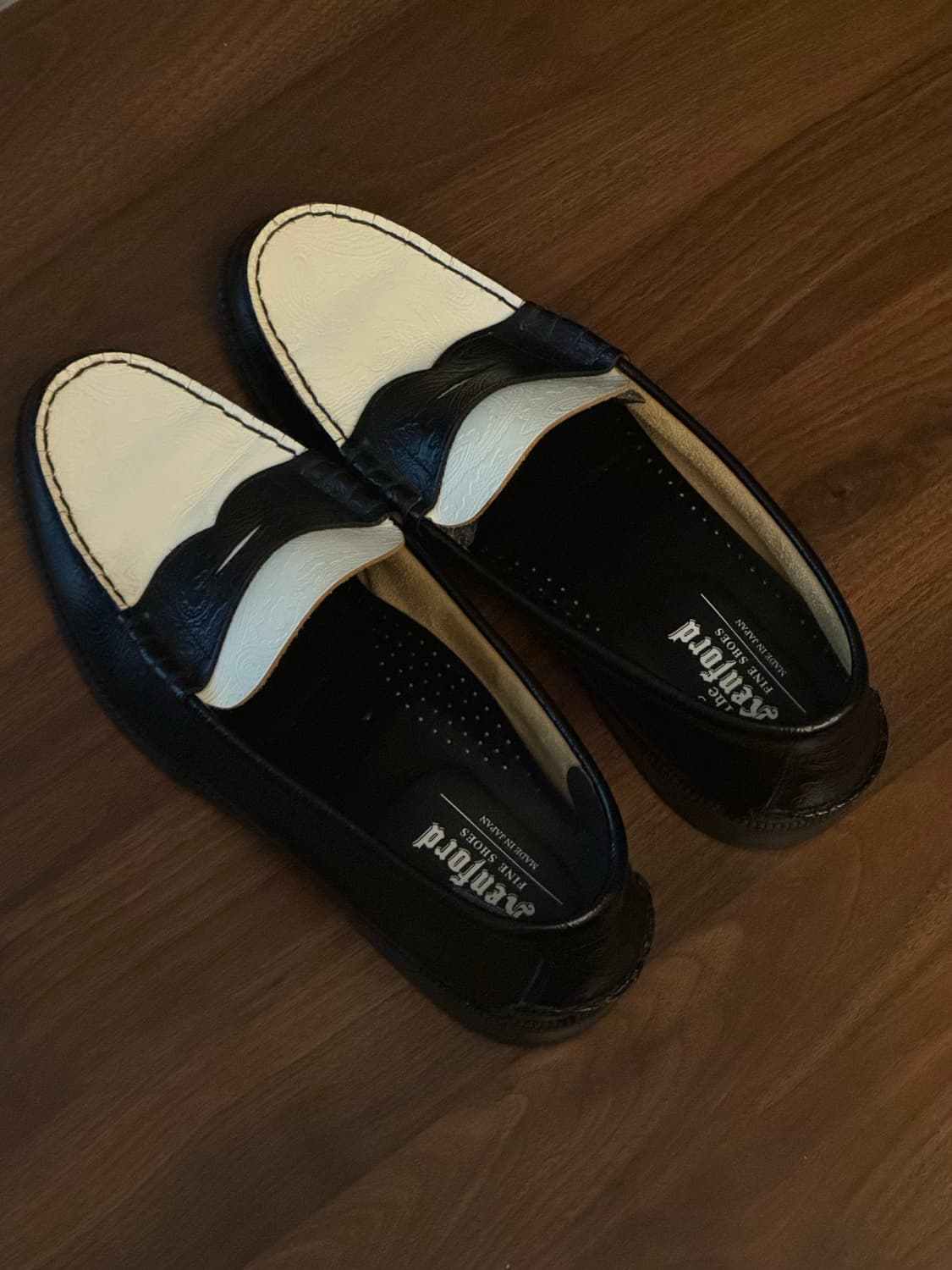 켄포드 페이즐리패턴 로퍼 (270사이즈) 상품이미지2