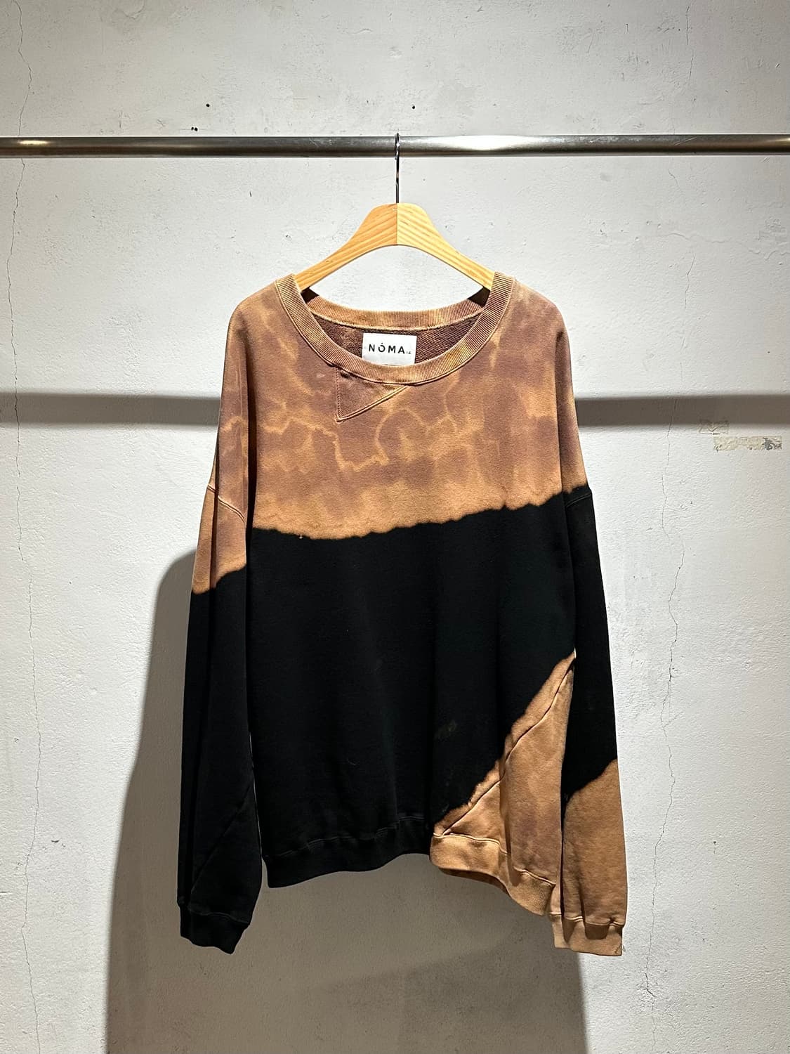 Noma t.d. Bleach Twist Sweat 상품이미지1