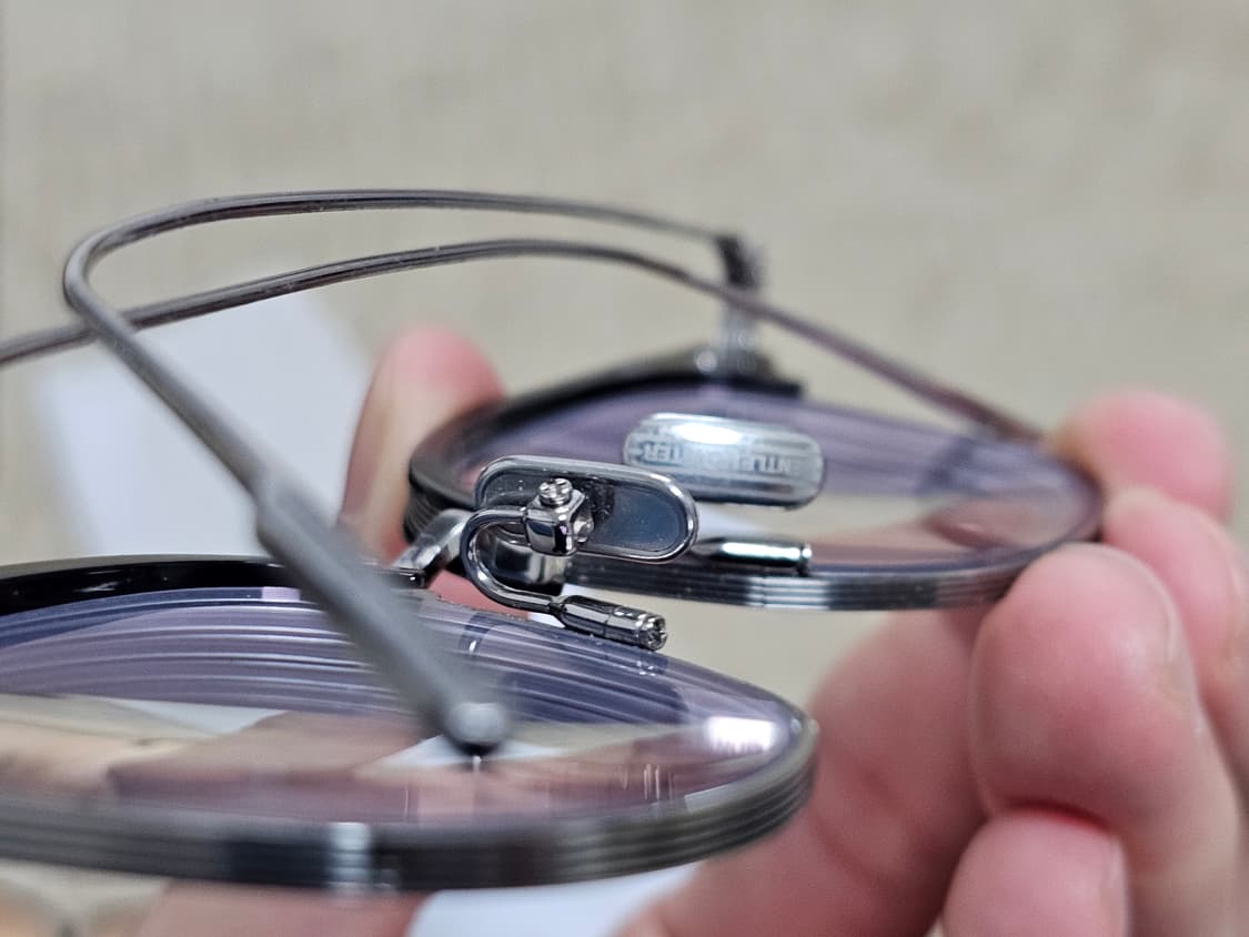 젠틀몬스터 알리오x + 선글라스 클립 상품이미지7