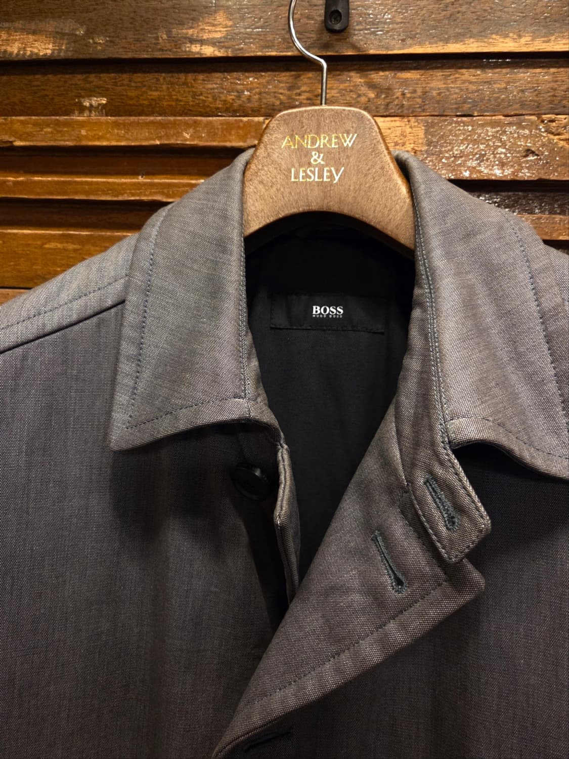 휴고보스 맥코트 상품이미지2