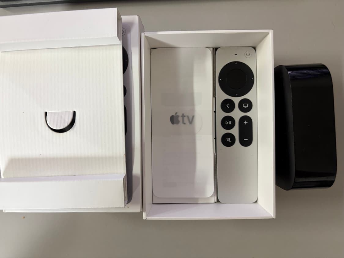 애플 TV+ 4K 3세대 128GB 이더넷 지원 와이파이 판매 상품이미지5