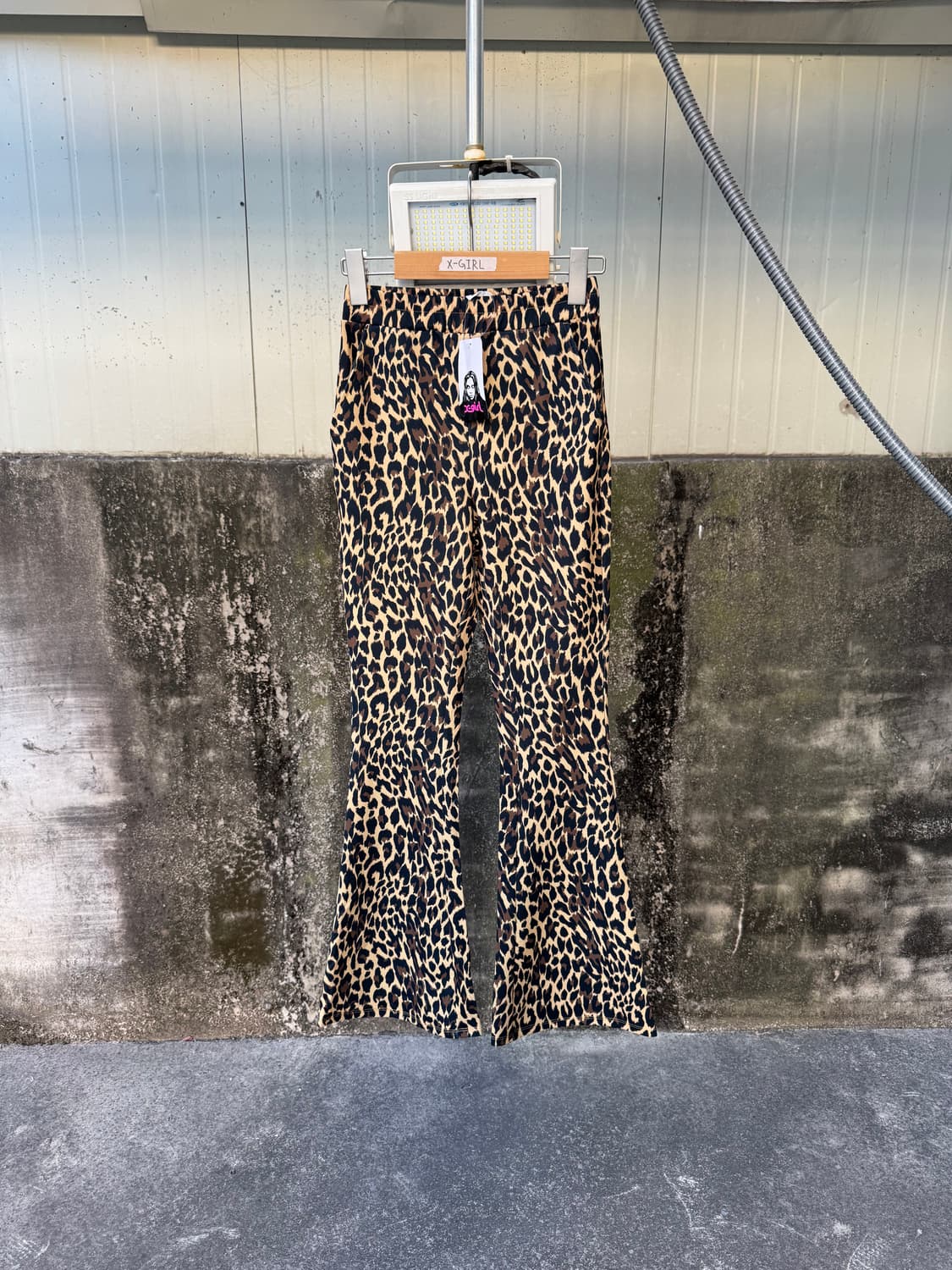 엑스걸 부츠컷 팬츠 상품이미지1