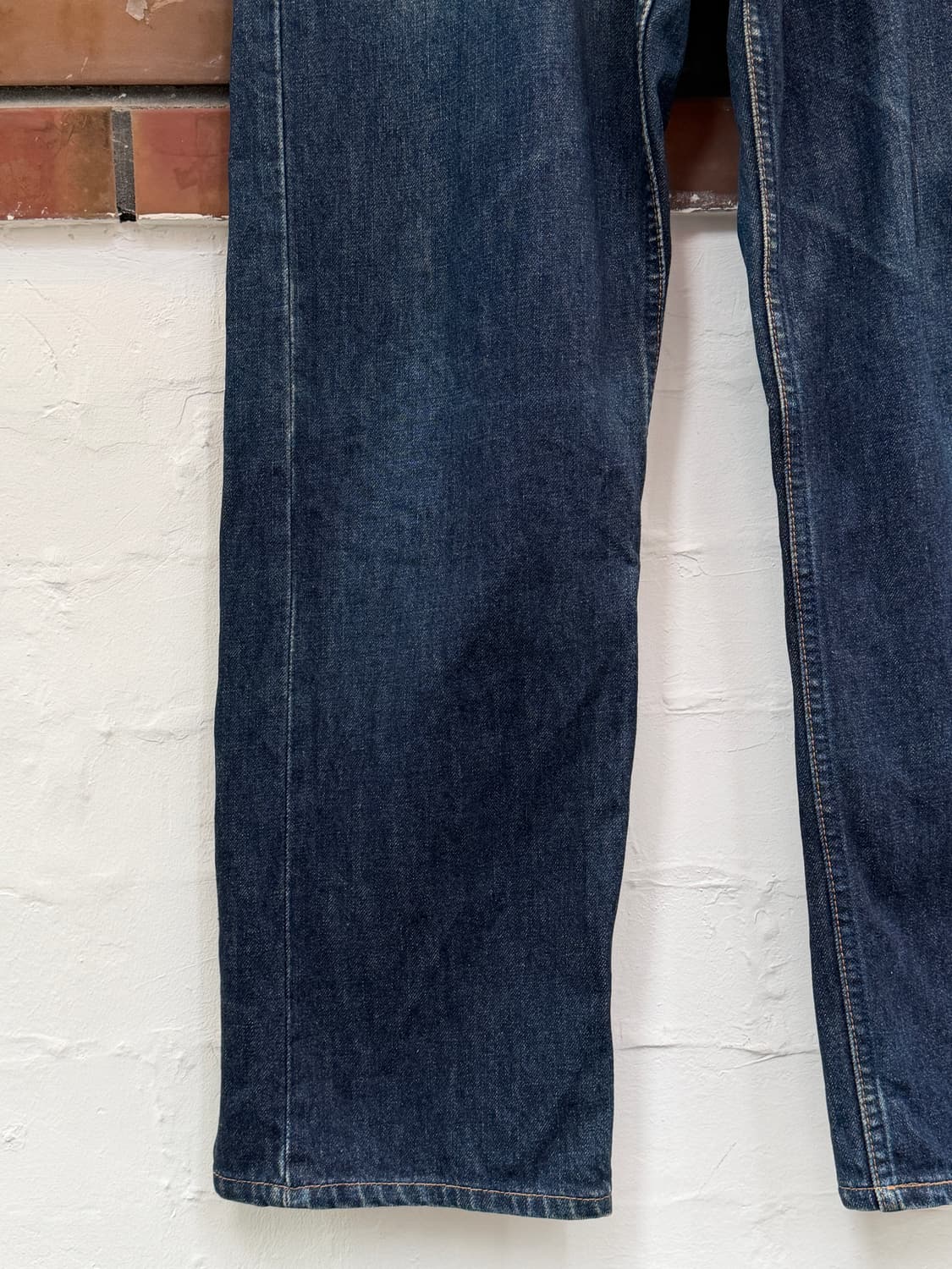 Levis 503 리바이스 90s 재팬 데님 팬츠 W32xL36 상품이미지4