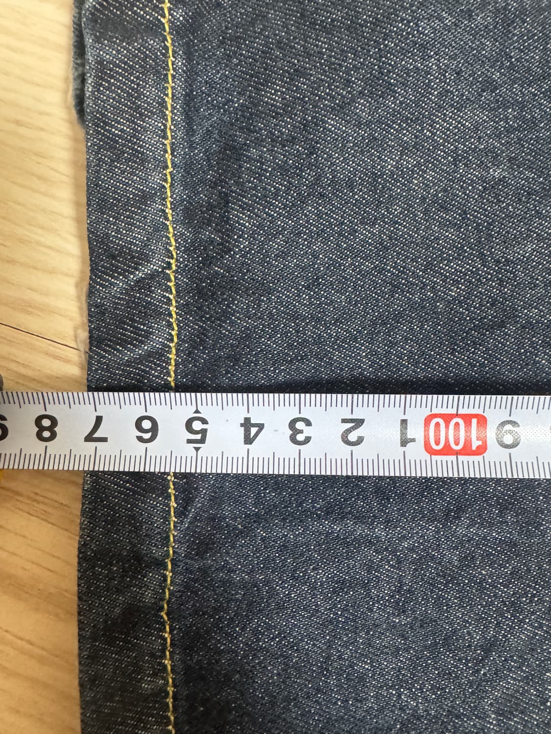 Japanese vintage 청바지 상품이미지6