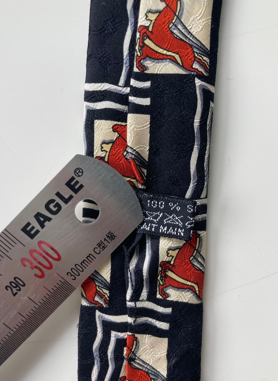 크리스찬디올무슈 넥타이 상품이미지4