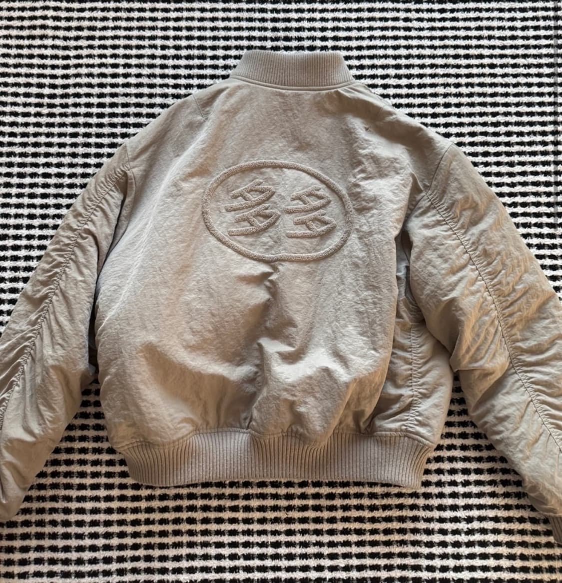 다다이즘 봄버자켓 상품이미지2