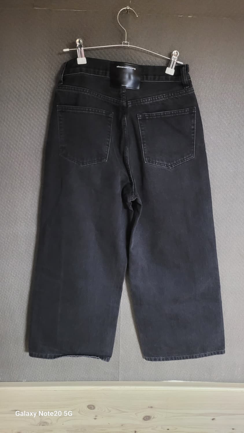 알렉산더 왕 데님 펜츠 상품이미지2