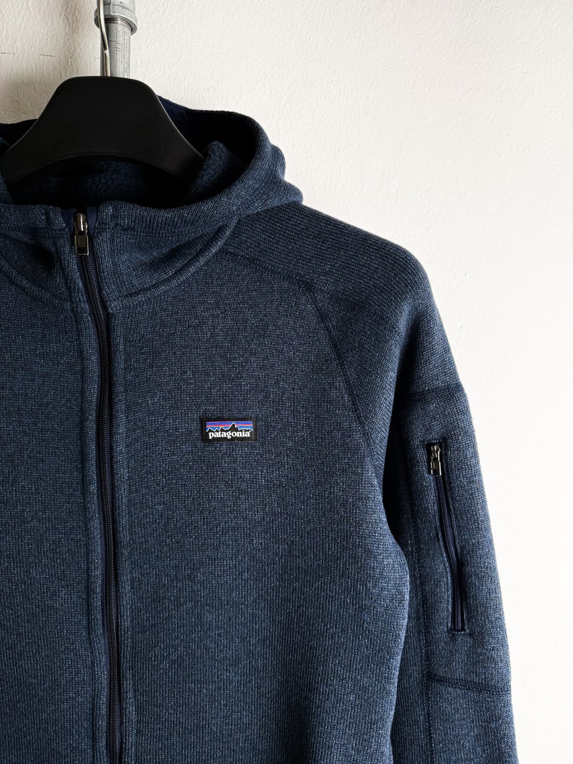 Patagonia Better Sweater  Zip Hoodie 상품이미지2