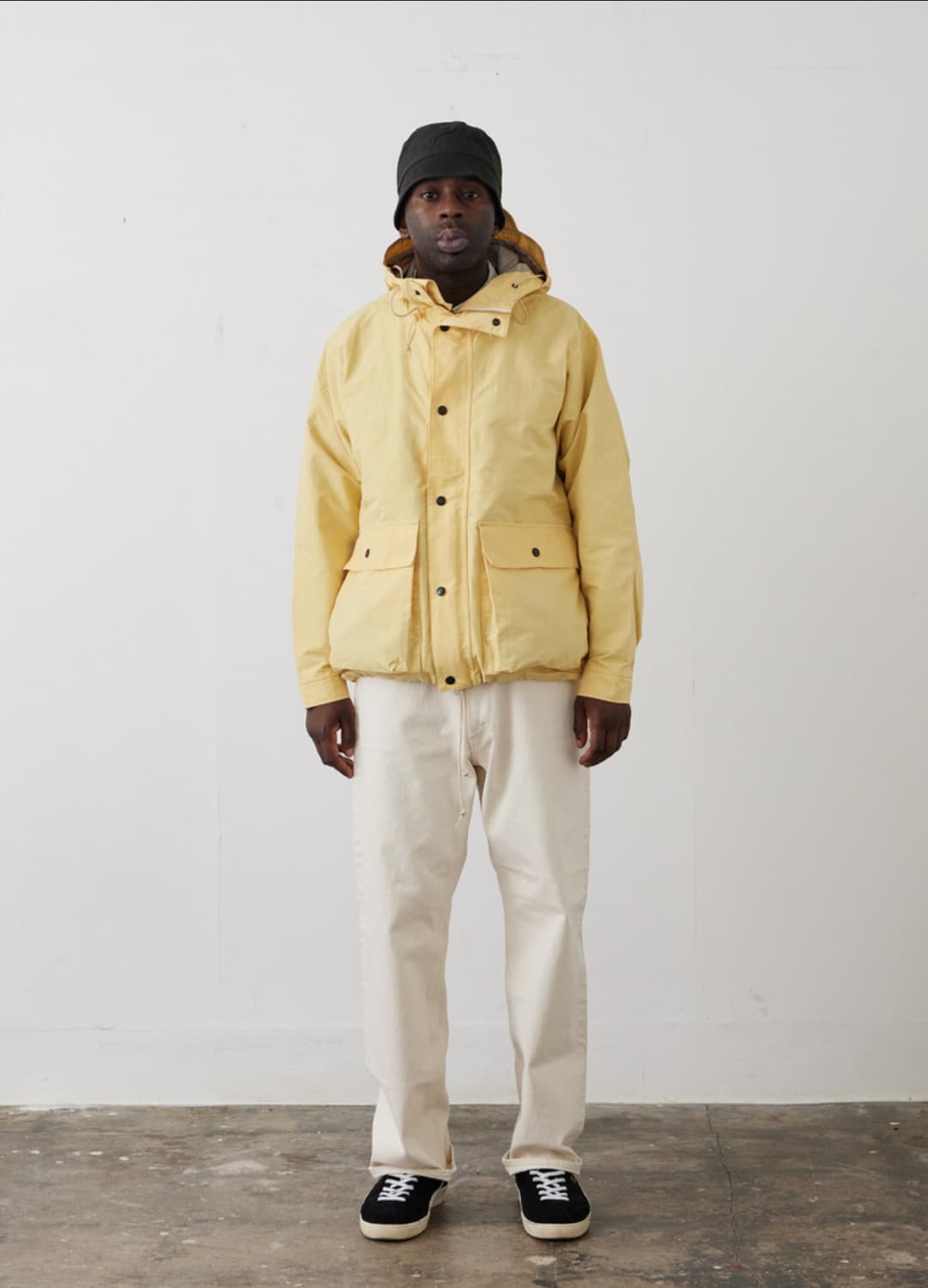 엔즈앤드민즈 5pockets denim natural m(32-33) 상품이미지5