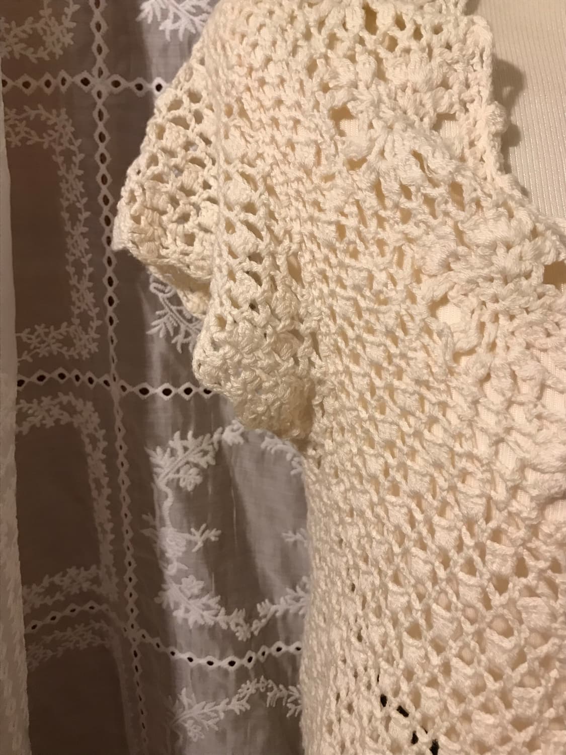 빈티지 뜨개 볼레로 상품이미지3