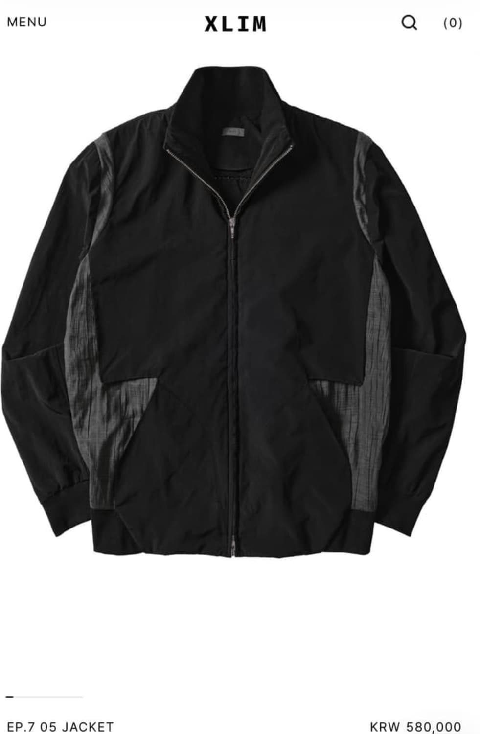 엑슬림 EP.7 05 Jacket L 상품이미지1