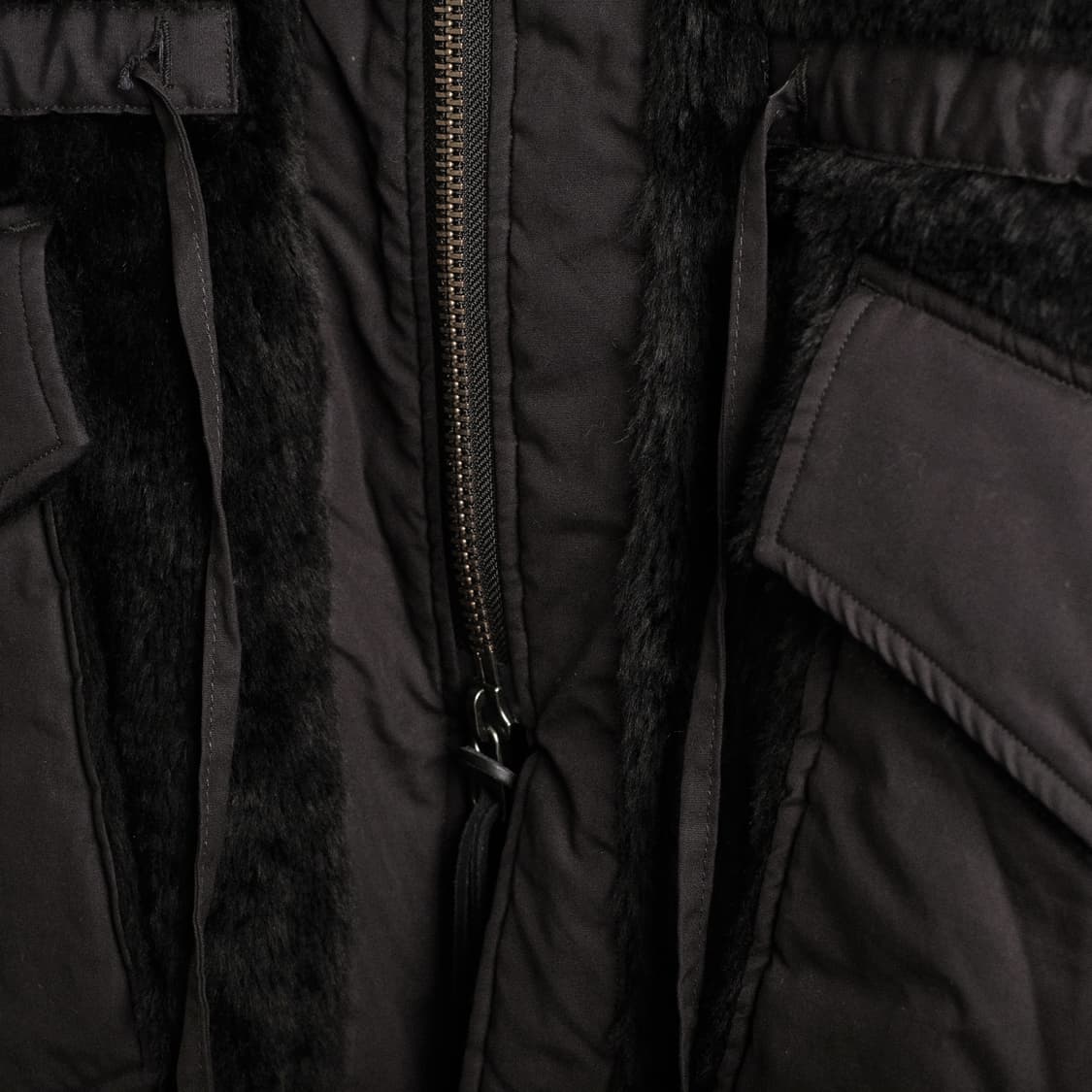 모니탈리 코디악 퍼 코트 L(105사이즈) Monitaly 상품이미지7