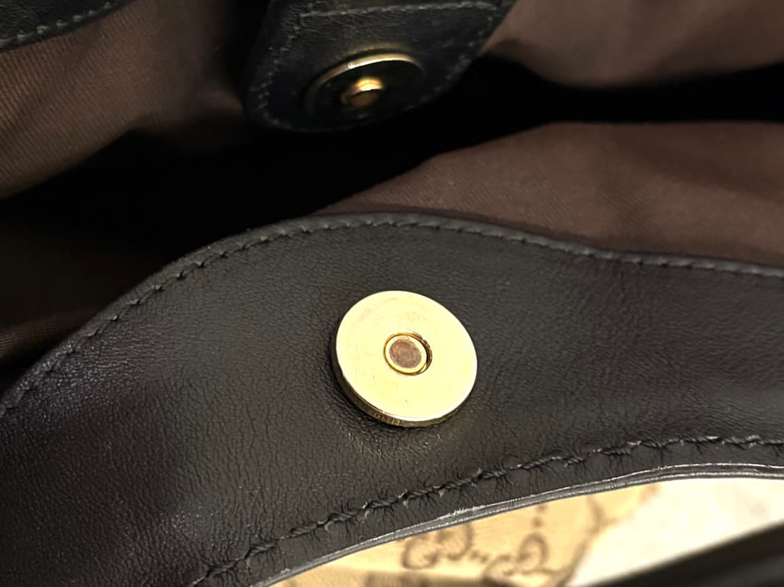 (무료배송) GUCCI 자카드 수키 호보백 상품이미지7