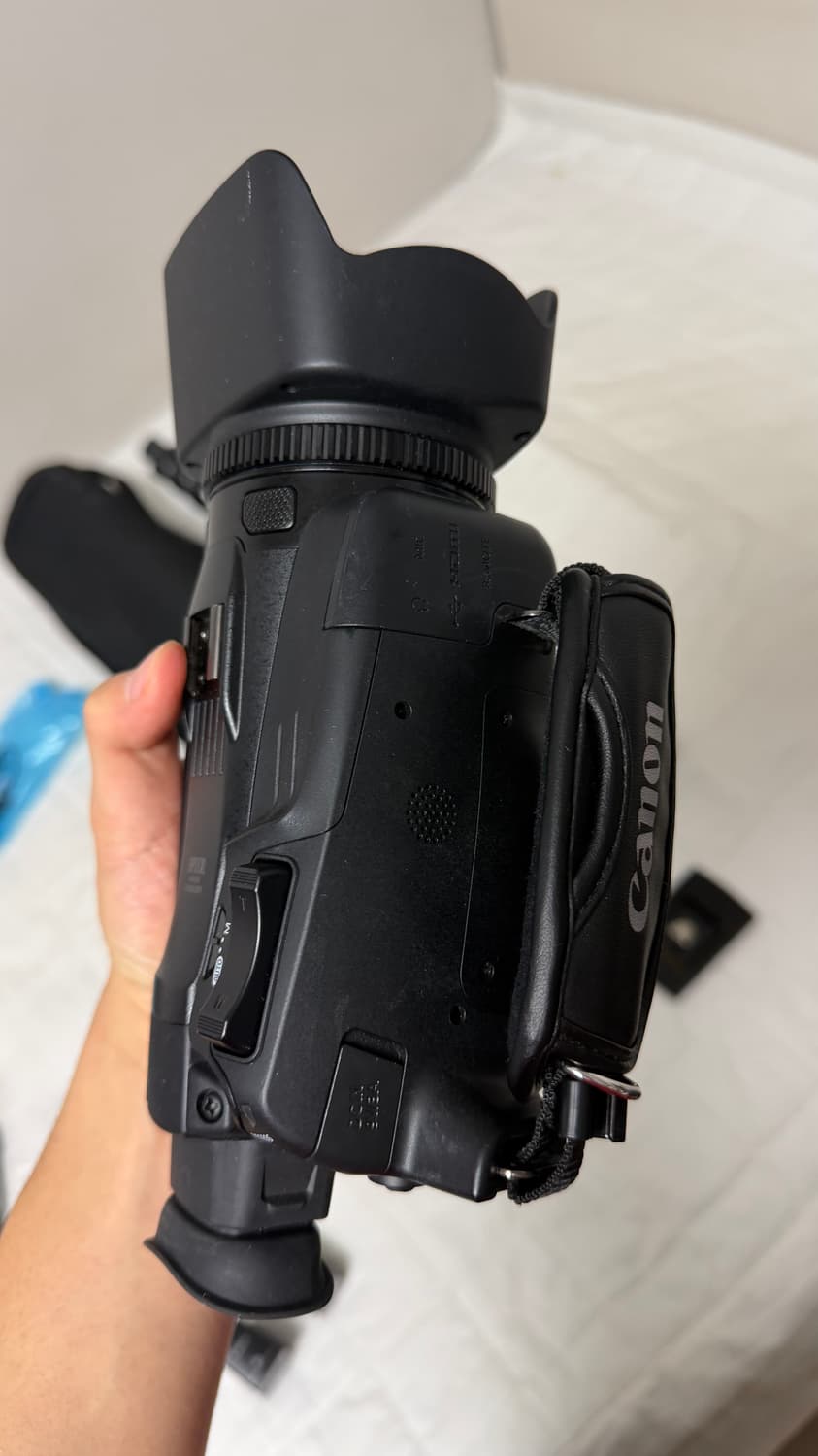 캐논 VIXIA HF G70 캠코더 풀세트 상품이미지6