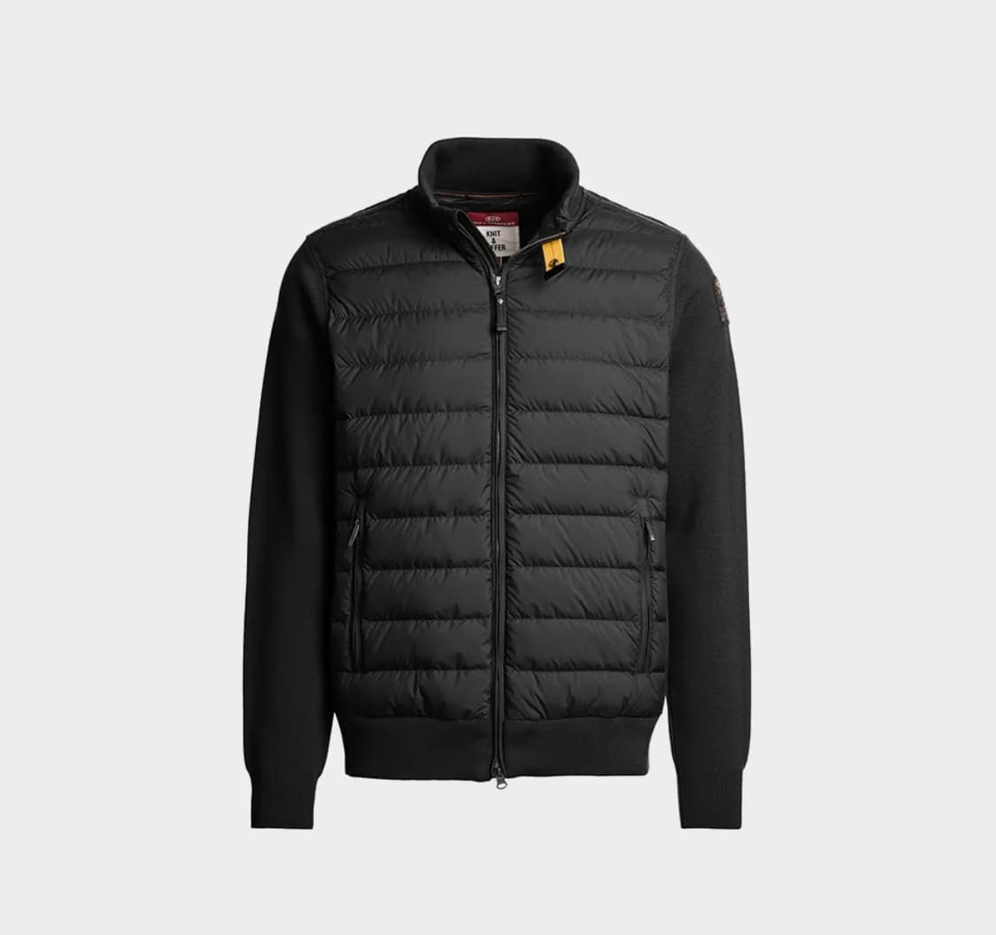 파라점퍼스 타쿠지 니트패딩 상품이미지1