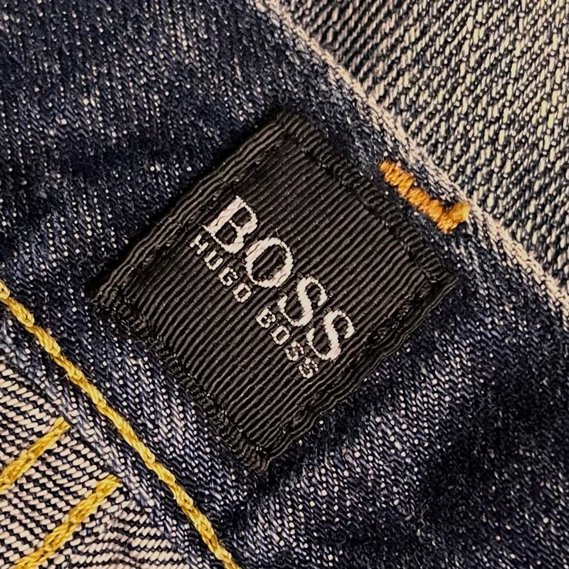 보스 데님팬츠 SIZE 36/32 상품이미지5