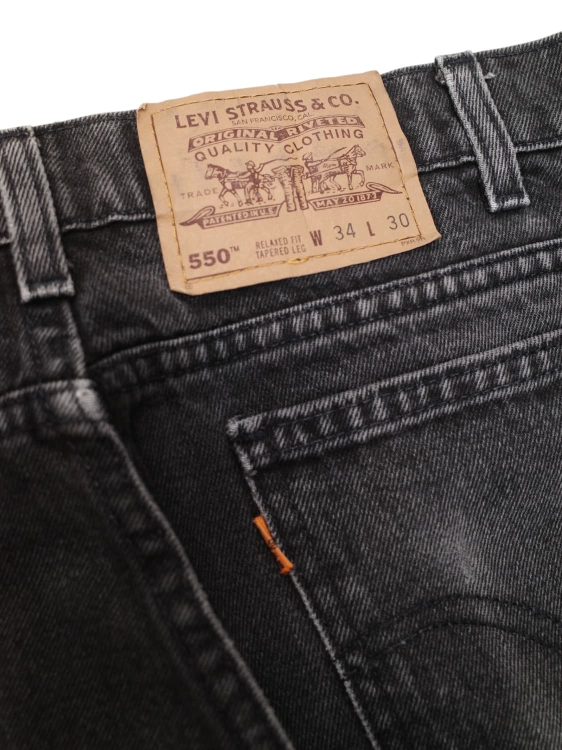 34)90‘s 리바이스 550 상품이미지5