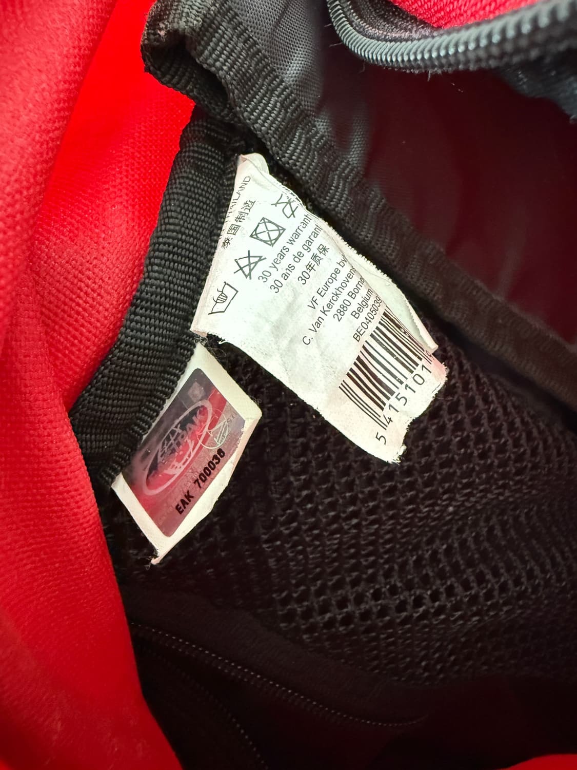이스트팩(EASTPAK) 백팩 상품이미지8