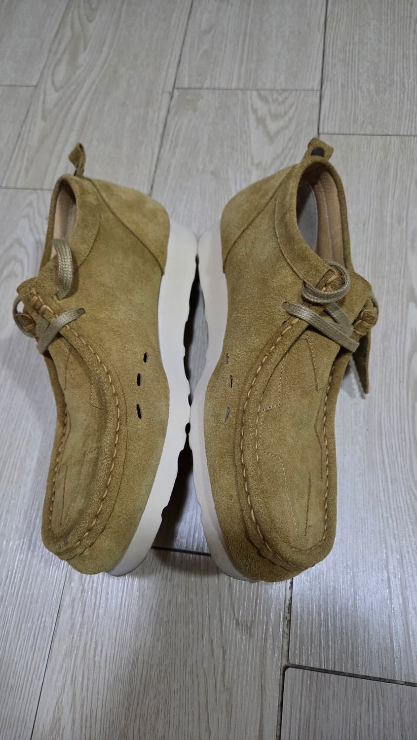 2(265)] 폴리테루 왈라비 카멜 상품이미지3