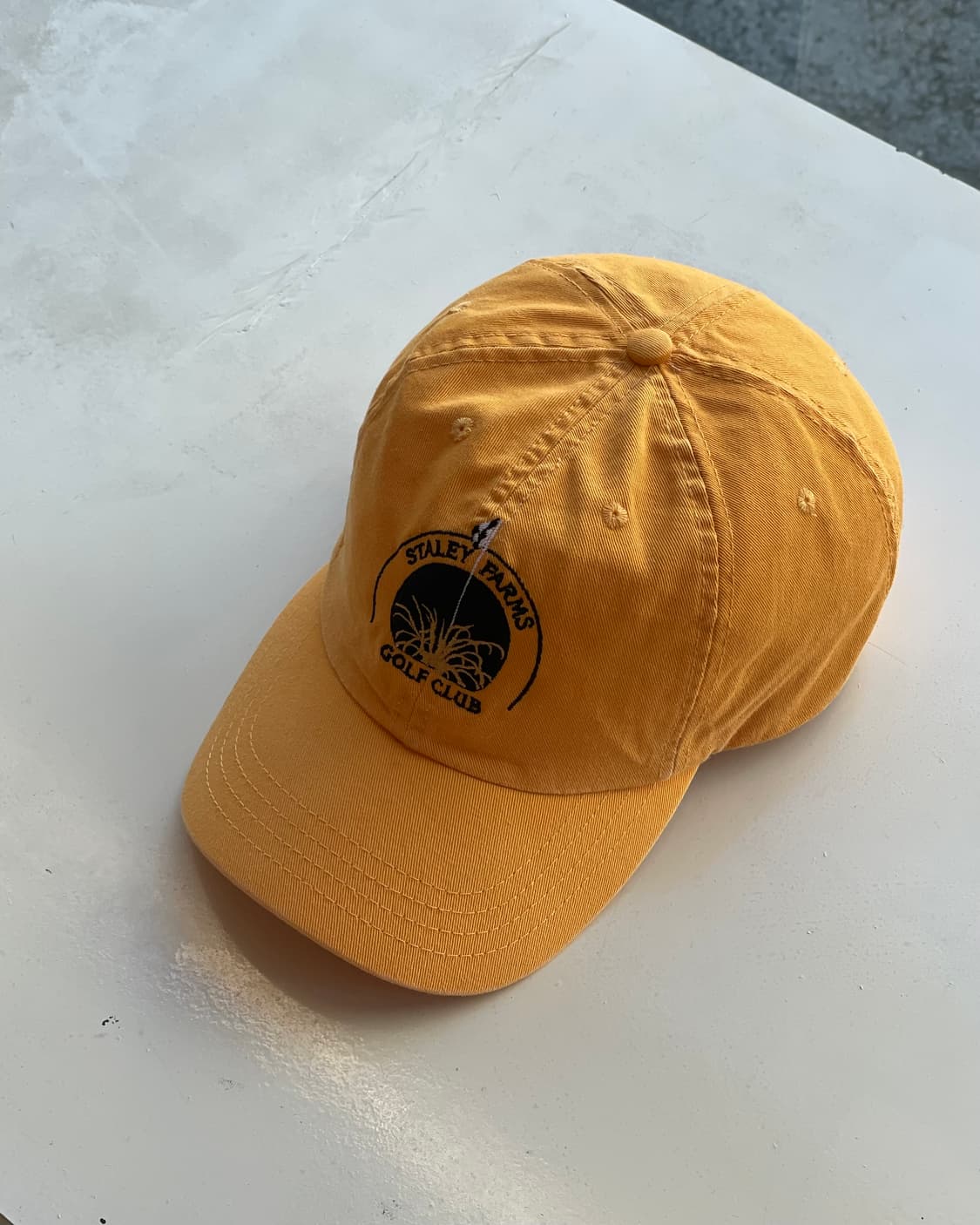 2002 USA ”Staley farms” Golf cap 골프캡 상품이미지6